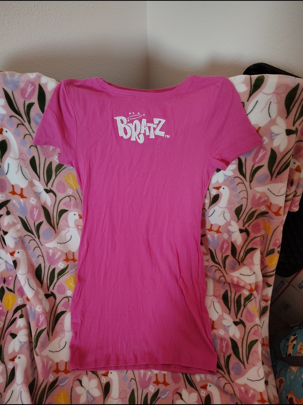 Bratz Pink Dress